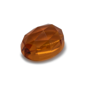 Citrin - orange, oval, 8x6 mm, 1,58-1,60 cts, Nr. CT17001
