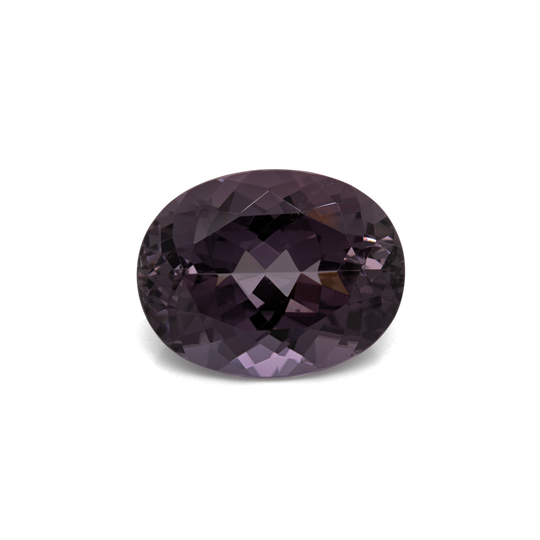 Tourmaline - purple, oval, 14.6x11.4 mm, 8.02 cts, No. TR99809