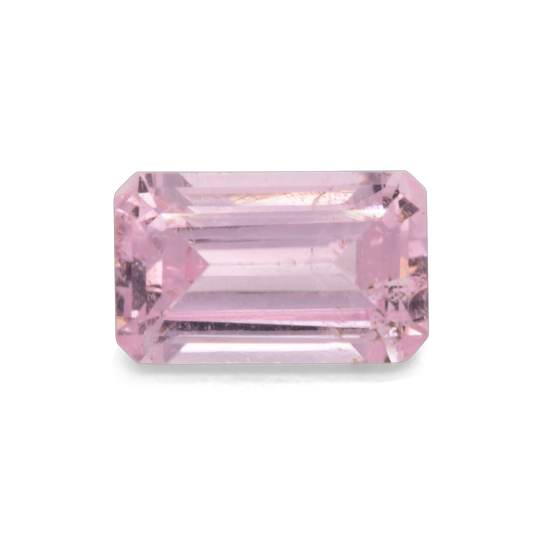 Tourmaline - pink, octagon, 5x3 mm, 0.29 cts, No. TR99334