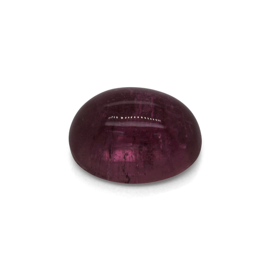 Tourmaline - pink, oval, 9.2x7.2 mm, 2.59 cts, No. TR101301