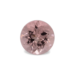 Morganit - rosa, rund, 8,5x8,5 mm, 2,06-2,13 cts, Nr. MO31002