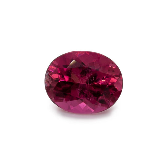 Tourmaline - red/pink, oval, 9.5x7.5 mm, 2.32 cts, No. TR21004