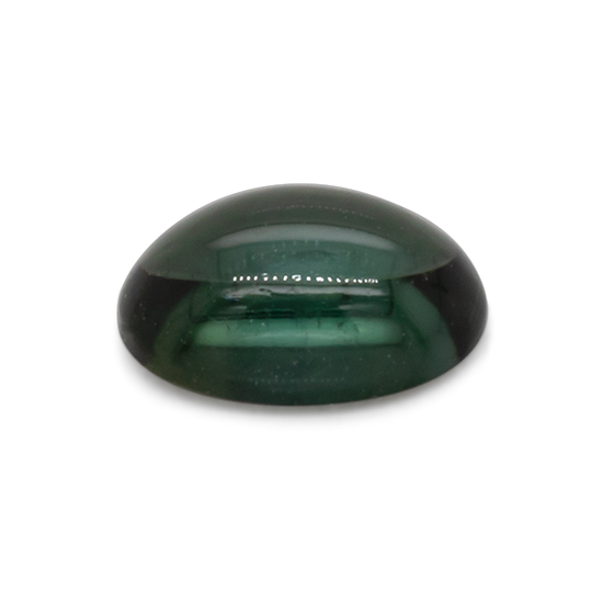 Tourmaline - green, oval, 6.1x4.1 mm, 0.52 cts, No. TR99385