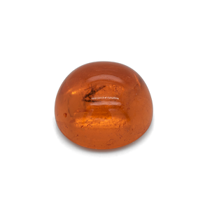 Mandarin Granat - orange, rund, 13x13 mm, 16,23 cts, Nr. MG99056
