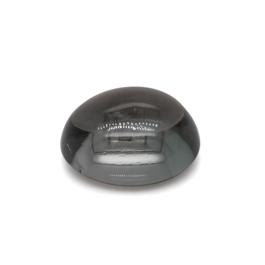 Tourmaline - grey, oval, 6.8x5.5 mm, 1.06 cts, No. TR99103