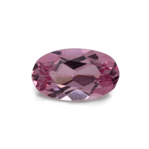 Spinell - rosa, oval, 5x3 mm, 0,25 cts, Nr. SP90024
