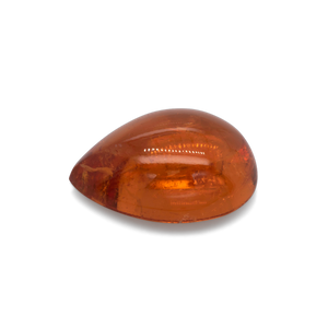 Mandarin Granat - orange, birnform, 10,9x8 mm, 3,83 cts, Nr. MG99045