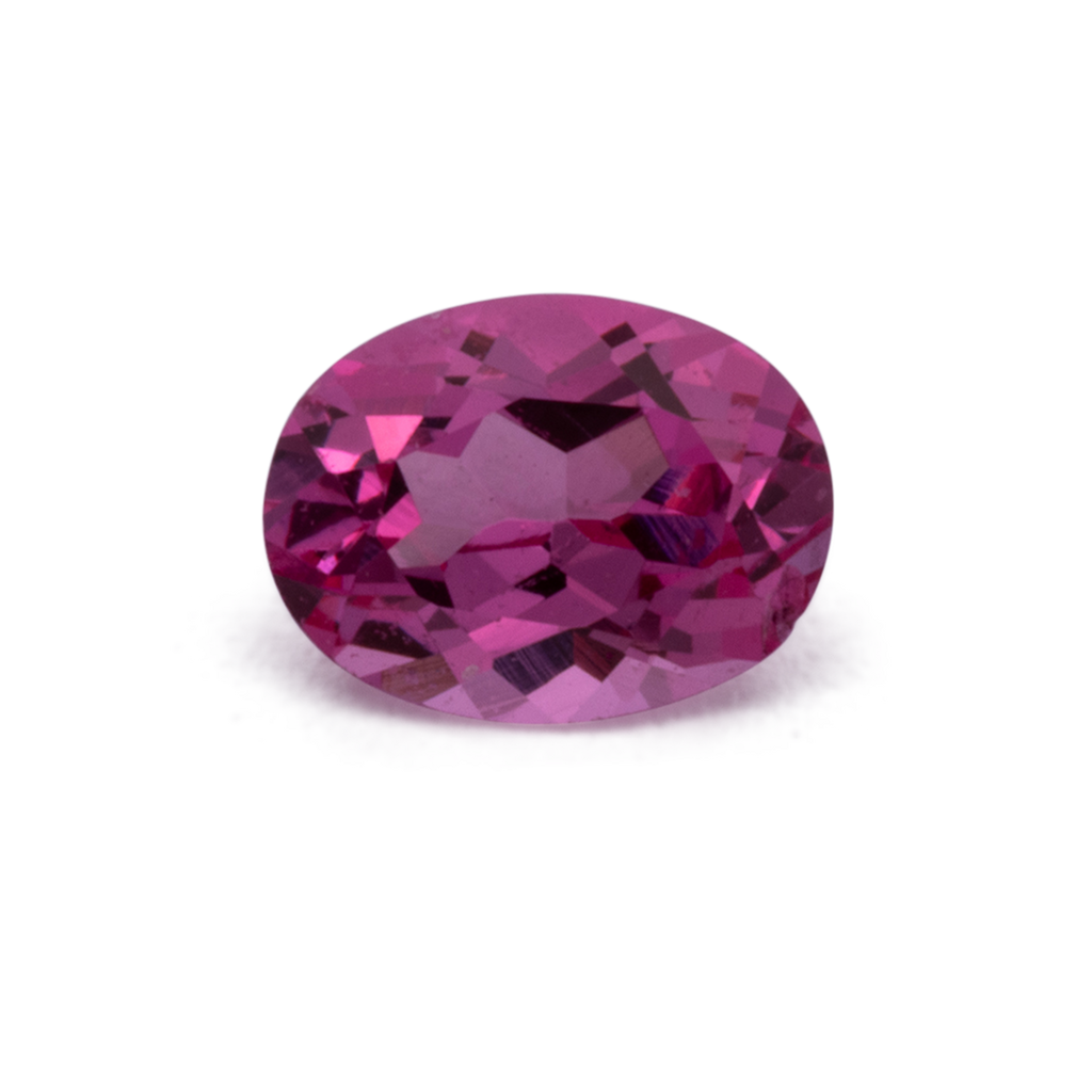 Spinell - pink, oval, 4x3 mm, 0.18 cts, Nr. SP90137 – gemhype