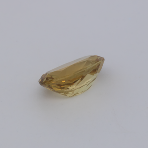 Mali Granat - gelb, oval, 7x5.1 mm, 0.93 cts, Nr. MI10003