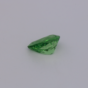 Tsavorit - grün, birnform, 6.8x5 mm, 0.79 cts, Nr. TS91023
