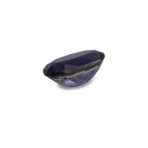 Iolith - blau & lila, oval, 7x5 mm, 0,60-0,70 cts, Nr. IOL70001
