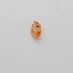 Mandarin Granat - orange, birnform, 5x3 mm, 0,24-0.26 cts, Nr. MG99053
