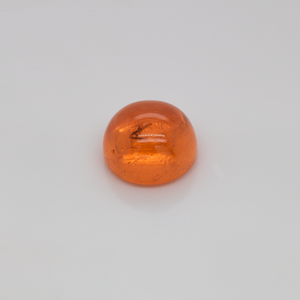 Mandarin Granat - orange, rund, 13x13 mm, 16,23 cts, Nr. MG99056