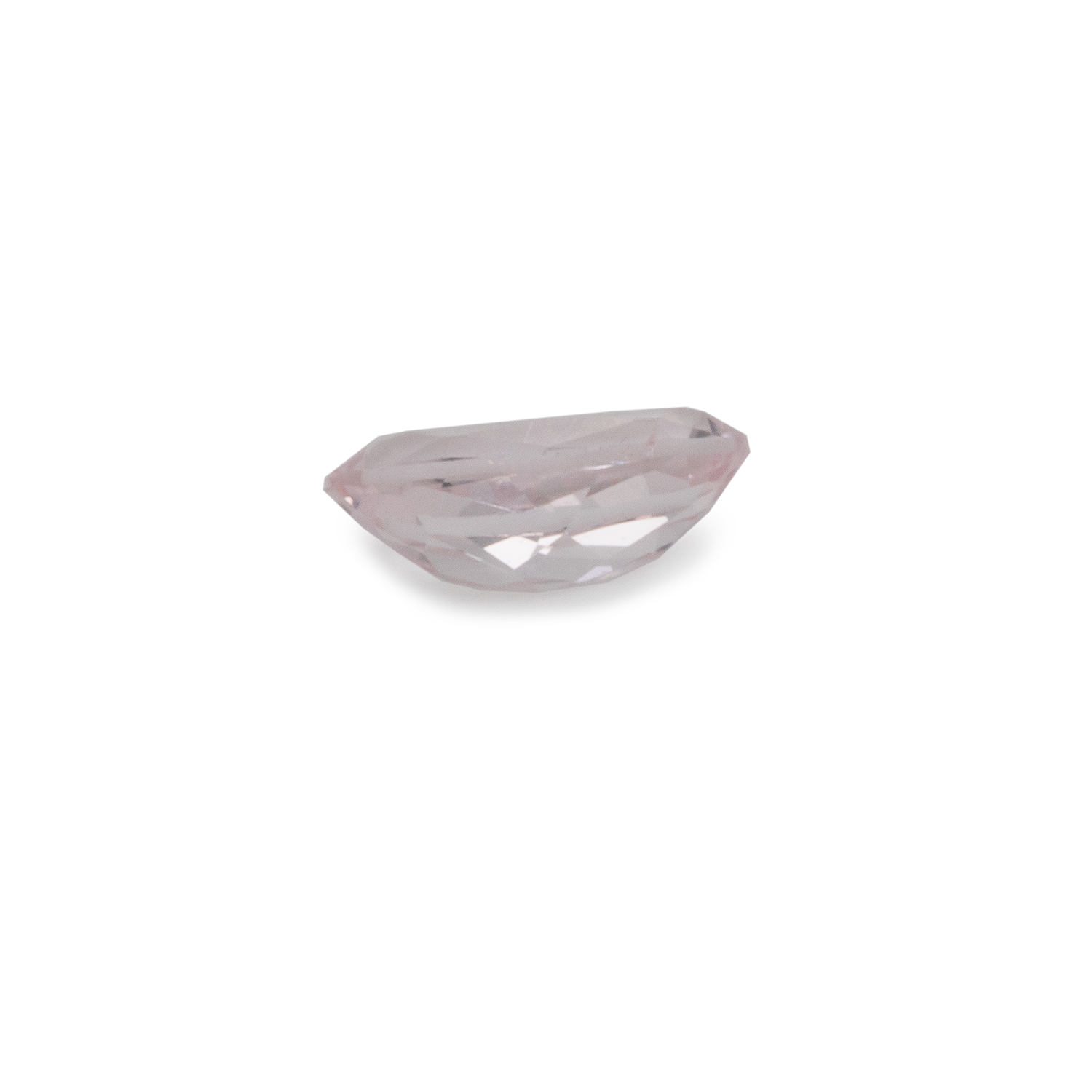 Morganit - rosa, oval, 4x2 mm, 0,07-0,09 cts, Nr. MO41001