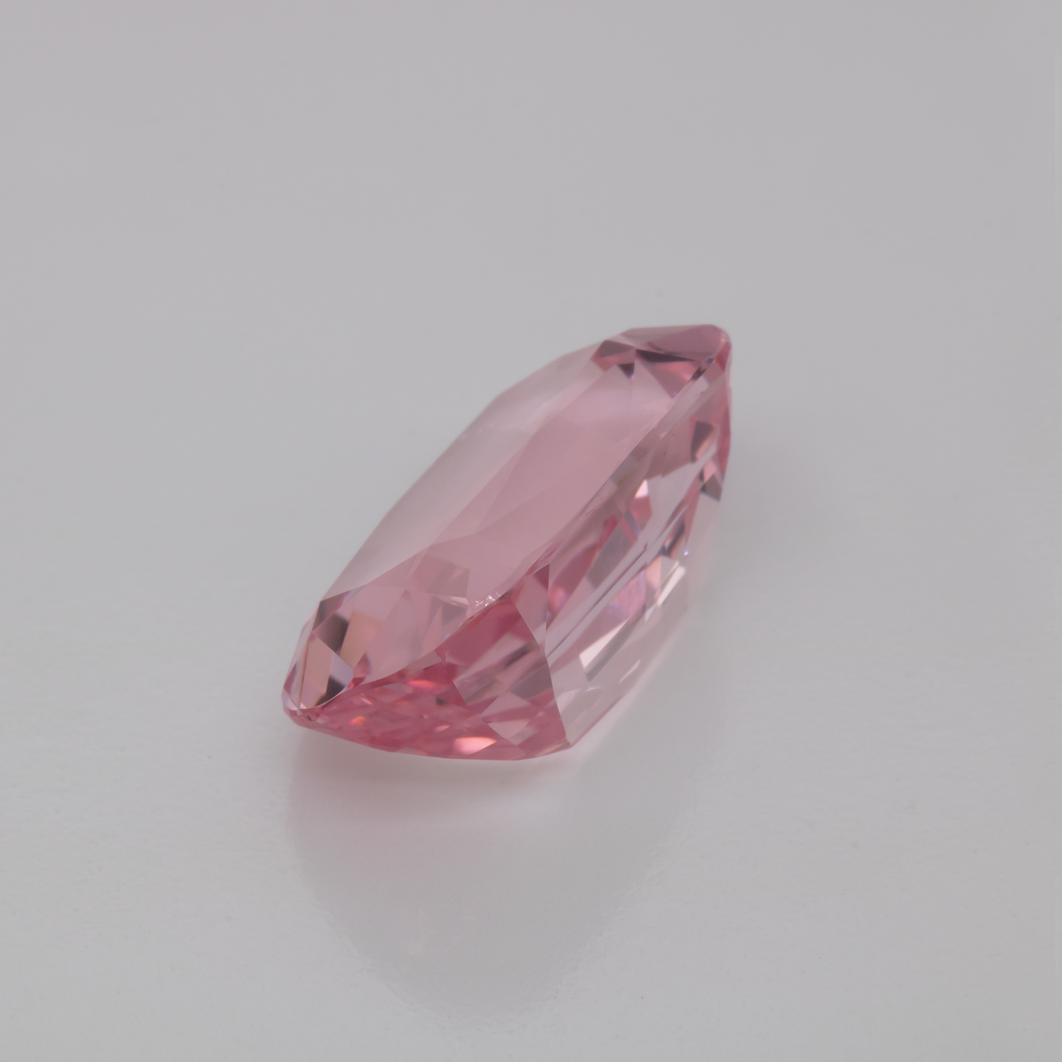 Morganit - rosa, antik, 16x11 mm, 8.04 cts, Nr. MO46010