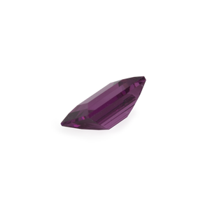 Royal Purple Garnet - lila, rechteck, 7x4 mm, 0,83-0,90 cts, Nr. RP53001