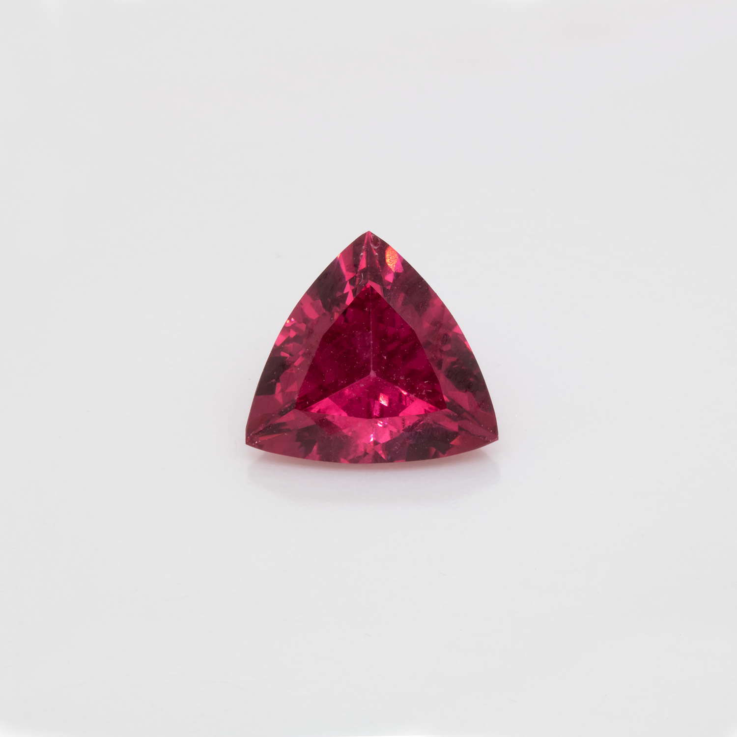 Spinell - rot, trillion, 8.5x8.5 mm, 1.94 cts, Nr. SP90027
