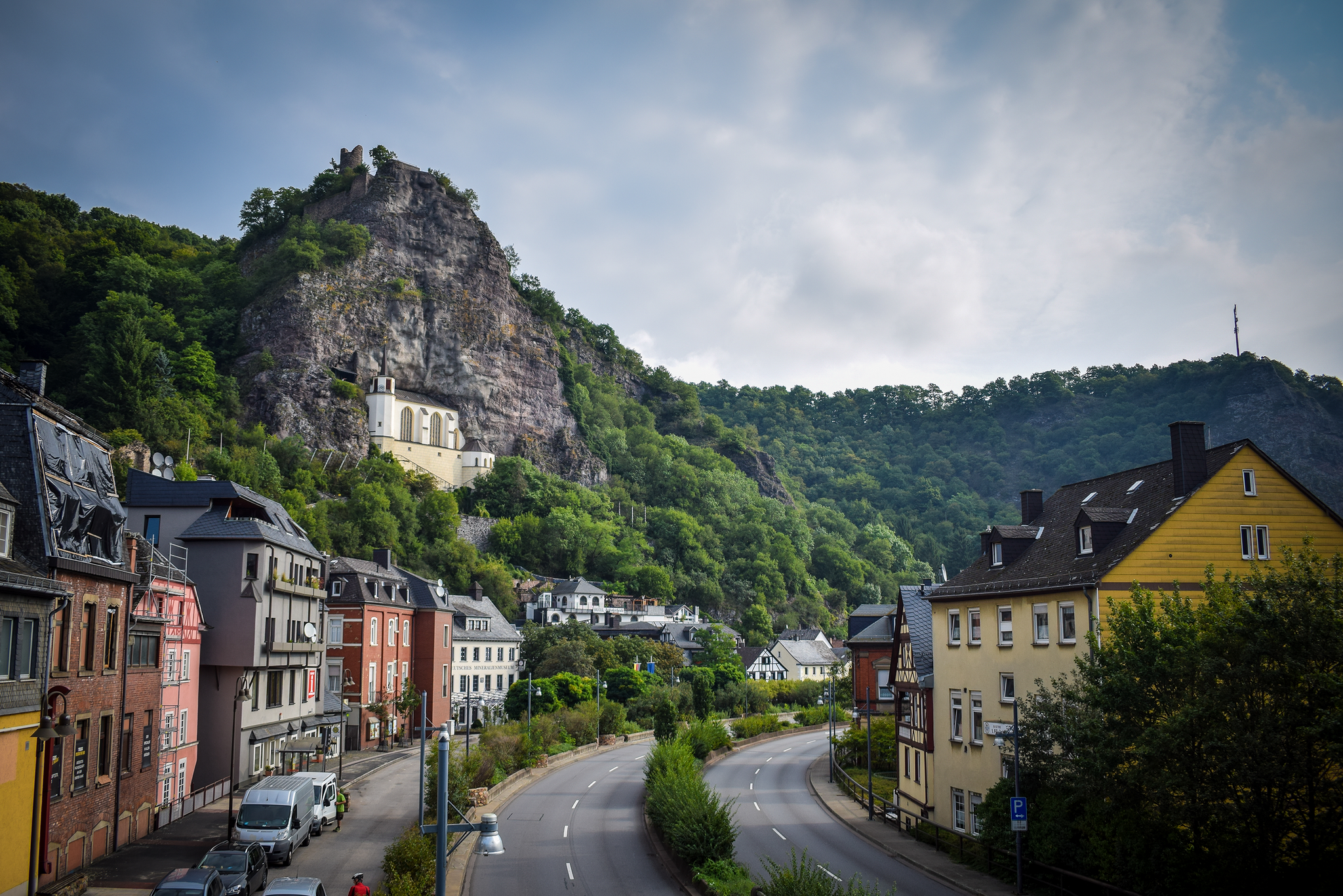 Edelsteine aus Idar-Oberstein, das Zentrum der Schleiferein!