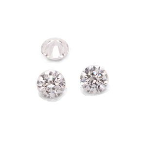 Diamond - white, (TW), VS1, round, 2.2 mm, approx. 0.04 cts, No. D11013