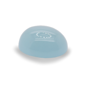 Aquamarine - A, oval, 15.2x12.1mm, 9.99 cts, No. A66001