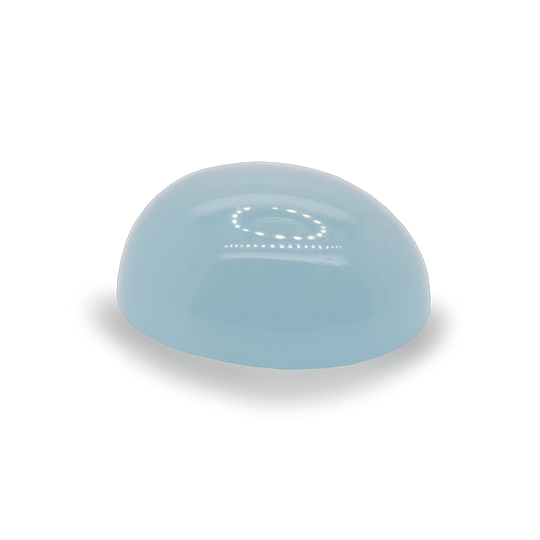 Aquamarin - A, oval, 15,2x12,1 mm, 9,99 cts, Nr. A66001