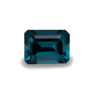 Turmalin - blau, achteck, 4x3 mm, 0,22-0,25 cts, Nr. TR66001