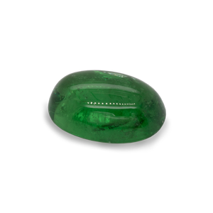 Tsavorite - green, oval, 13x9 mm, 5.98 cts, No. TS22001