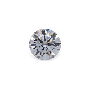 Synthetischer Diamant - weiß (d), rund, 5.1x5.1 mm, 0.50 cts, Nr. LGD25001