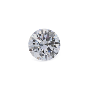 Synthetischer Diamant - weiß (f), rund, 6.4x6.4 mm, 1.00 cts, Nr. LGD25007