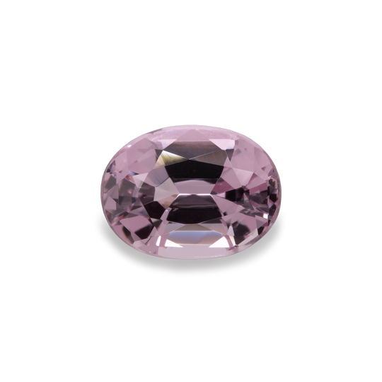 Spinell - rosa, oval, 7,9x5,87 mm, 1,49 cts, Nr. SP70001