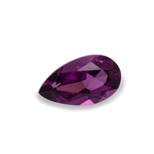 Royal Purple Garnet - lila, birnform, 7x4 mm,  0,58-0,64 cts, Nr. RP21001