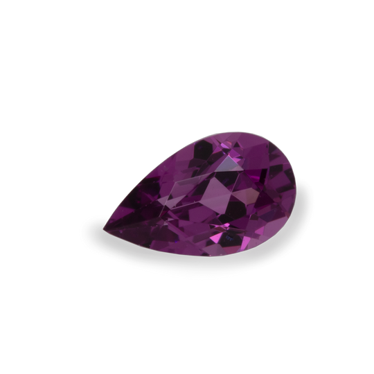 Royal Purple Garnet - lila, birnform, 5x3 mm, 0,20-0,25 cts, Nr. RP18001