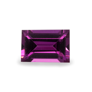 Royal Purple Garnet - purple, square, 7x4 mm, 0.83-0.90 cts, Nr. RP53001