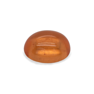 Mandarin Granat - hell orange, oval, 10x8 mm, 4,00-4,20 cts, Nr. MG18003