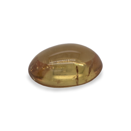 Saphir - gelb, oval, 6,25x4,25-5,9x3,8 mm, 0,48-0,75 cts, Nr. SR70001