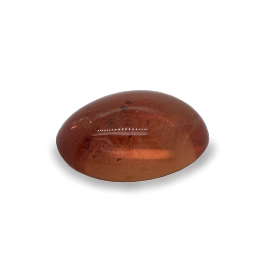 Saphir - braun, oval, 6x4 mm, 0.57-0.77 cts, Nr. SR60001