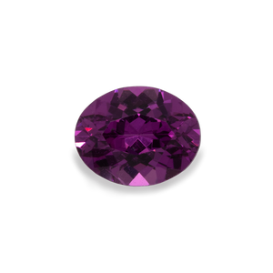 Royal Purple Garnet - lila, oval, 5x4 mm, 0,41-0,44 cts, Nr. RP13001