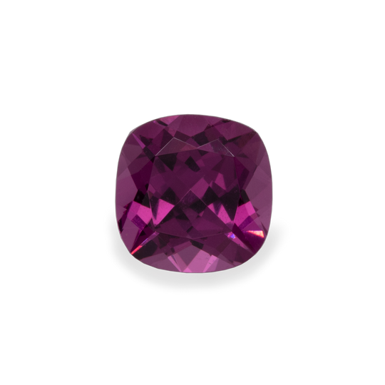 Royal Purple Garnet - lila, antik, 6x6 mm, 1,10-1,20 cts, Nr. RP44001