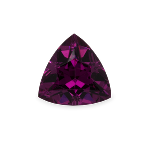 Royal Purple Garnet - lila, trillion, 6x6 mm, 0,80-0,89 cts, Nr. RP42001