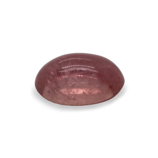 Saphir - rosa, oval, 6,25x4,25-5,9x3,8 mm, 0,60-0,80 cts, Nr. SR50001