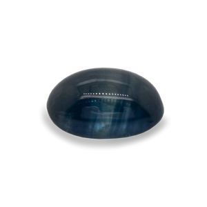 Sapphire - blue, oval, 6.25x4.25 - 5.90x3.80 mm, 0.62-0.96 cts, No. SR40001
