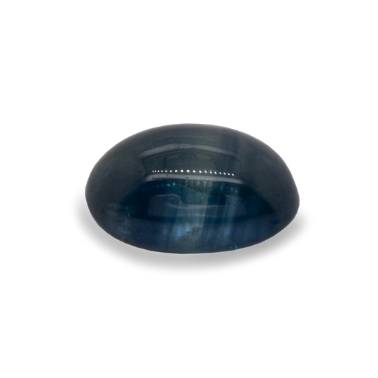 Saphir - blau, oval, 6,25x4,25-5,9x3,80 mm, 0,62-0,96 cts, Nr. SR40001