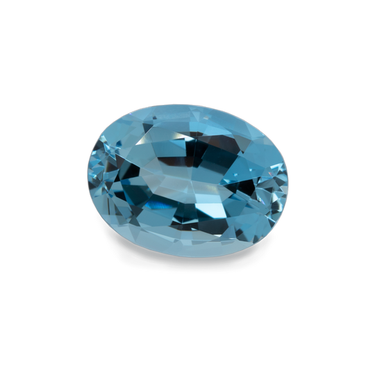 Aquamarin - AAA, oval, 16x12 mm, 8,47 cts, Nr. A22002