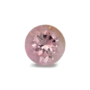 Morganit - rosa, rund, 10x10 mm, 3,59 cts, Nr. MO90002