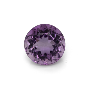 Amethyst - lila, rund, 11.25x11.25 mm, 5.13 cts, Nr. AMY26001