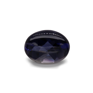 Iolite - purple/blue, oval, 8x6 mm, 0.82-0.99 cts, No. IOL90001