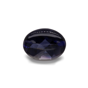 Iolith - lila/blau, oval, 8x6 mm, 0,82-0,99 cts, Nr. IOL90001