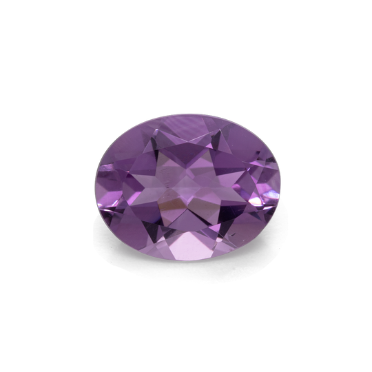 Amethyst - hell lila, oval, 10x8 mm, 2,00-2,40 cts, Nr. AMY51001