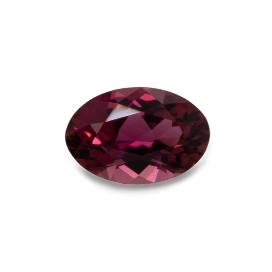 Rubellit - rot/pink, oval, 6x4 mm, 0,37-0,48 cts, Nr. RUB11001