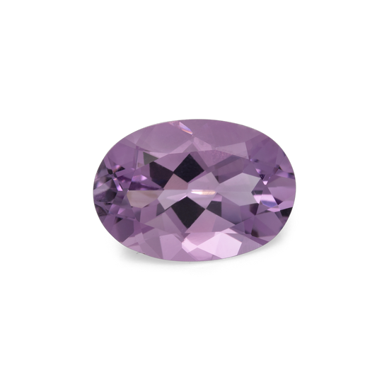 Amethyst - lila, oval, 14x10 mm, 4.92 cts, Nr. AMY71001
